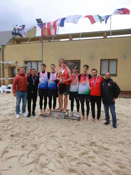 MEVZA Praga 2024 U20 fantje